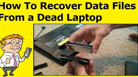 how to test if a hard drive is dead|recover data from dead laptop.